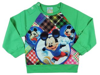 Детска блуза Mickey (от 68 до 86см.)