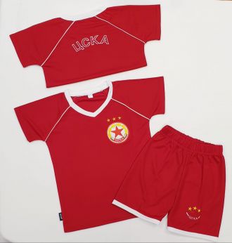 Детски екип на "ЦСКА" (от 164 до 176см.)