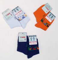 Детски чорапи - 6 чифта ( от 0/6мес. до 7/8год.)