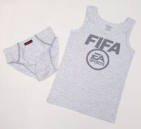 Детско бельо за момче Венера - "FIFA" (от 122 до 134см.)