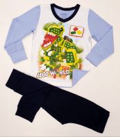 Детска пижама за момче "LEGO" (от 92см до 128см)